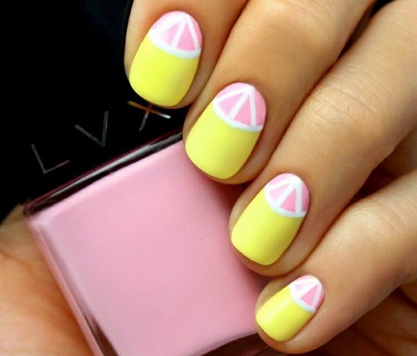 manicura hermosa del verano 2017: fotos, las ideas de verano manikyuraKrasivy manicura verano 2017: Fotos, Ideas de Verano de manicura (2017) 2017 Hermosa manicura de verano 2017: fotos, ideas verano manikyuraKrasivy manicura verano 2017: fotos, manicura ideas de verano