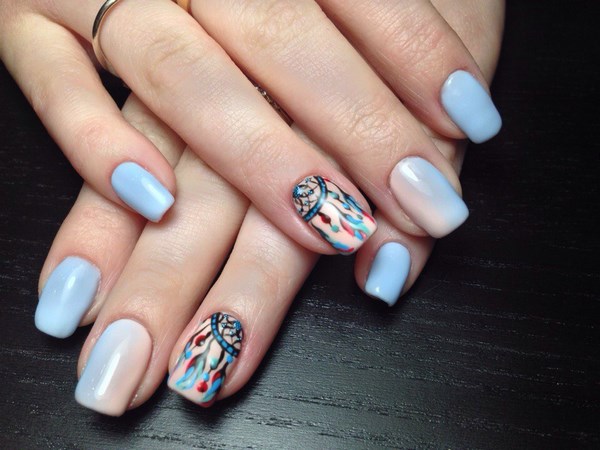 manicura hermosa del verano 2017: fotos, las ideas de verano manikyuraKrasivy manicura verano 2017: Fotos, Ideas de Verano de manicura (2017) 2017 Hermosa manicura de verano 2017: fotos, ideas verano manikyuraKrasivy manicura verano 2017: fotos, manicura ideas de verano
