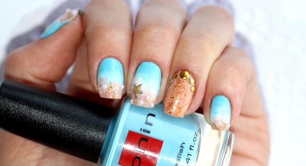 manicura hermosa del verano 2017: fotos, las ideas de verano manikyuraKrasivy manicura verano 2017: Fotos, Ideas de Verano de manicura (2017) 2017 Hermosa manicura de verano 2017: fotos, ideas verano manikyuraKrasivy manicura verano 2017: fotos, manicura ideas de verano