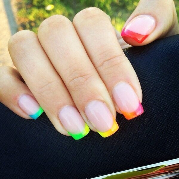 manicura hermosa del verano 2017: fotos, las ideas de verano manikyuraKrasivy manicura verano 2017: Fotos, Ideas de Verano de manicura (2017) 2017 Hermosa manicura de verano 2017: fotos, ideas verano manikyuraKrasivy manicura verano 2017: fotos, manicura ideas de verano