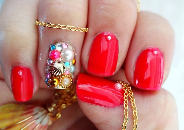 manicura hermosa del verano 2017: fotos, las ideas de verano manikyuraKrasivy manicura verano 2017: Fotos, Ideas de Verano de manicura (2017) 2017 Hermosa manicura de verano 2017: fotos, ideas verano manikyuraKrasivy manicura verano 2017: fotos, manicura ideas de verano