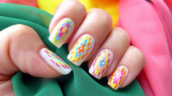 manicura hermosa del verano 2017: fotos, las ideas de verano manikyuraKrasivy manicura verano 2017: Fotos, Ideas de Verano de manicura (2017) 2017 Hermosa manicura de verano 2017: fotos, ideas verano manikyuraKrasivy manicura verano 2017: fotos, manicura ideas de verano