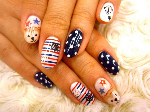 manicura hermosa del verano 2017: fotos, las ideas de verano manikyuraKrasivy manicura verano 2017: Fotos, Ideas de Verano de manicura (2017) 2017 Hermosa manicura de verano 2017: fotos, ideas verano manikyuraKrasivy manicura verano 2017: fotos, manicura ideas de verano