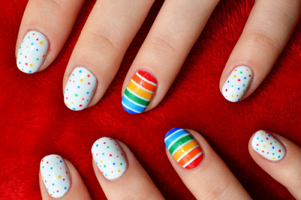 manicura hermosa del verano 2017: fotos, las ideas de verano manikyuraKrasivy manicura verano 2017: Fotos, Ideas de Verano de manicura (2017) 2017 Hermosa manicura de verano 2017: fotos, ideas verano manikyuraKrasivy manicura verano 2017: fotos, manicura ideas de verano