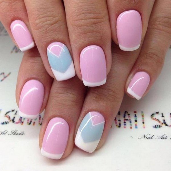 De moda de primavera manicura 2017, foto, novinkiModny manicura primavera de 2017, fotos, noticias (manicura primavera) manicura del resorte manicura de la manera 2017 de la foto, novinkiModny primavera manicura 2017, fotos, noticias
