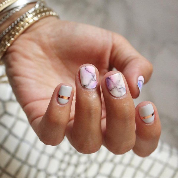 De moda de primavera manicura 2017, foto, novinkiModny manicura primavera de 2017, fotos, noticias (manicura primavera) manicura del resorte manicura de la manera 2017 de la foto, novinkiModny primavera manicura 2017, fotos, noticias