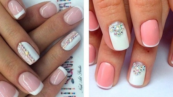 manicura hermosa del verano 2017: fotos, las ideas de verano manikyuraKrasivy manicura verano 2017: Fotos, Ideas de Verano de manicura (2017) 2017 Hermosa manicura de verano 2017: fotos, ideas verano manikyuraKrasivy manicura verano 2017: fotos, manicura ideas de verano