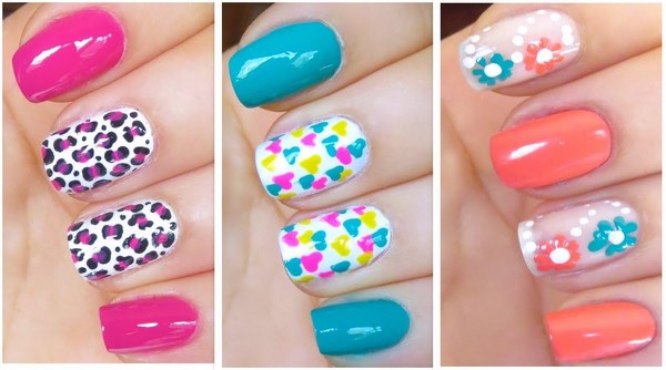 manicura hermosa del verano 2017: fotos, las ideas de verano manikyuraKrasivy manicura verano 2017: Fotos, Ideas de Verano de manicura (2017) 2017 Hermosa manicura de verano 2017: fotos, ideas verano manikyuraKrasivy manicura verano 2017: fotos, manicura ideas de verano