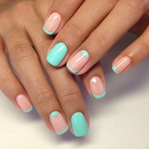 manicura hermosa del verano 2017: fotos, las ideas de verano manikyuraKrasivy manicura verano 2017: Fotos, Ideas de Verano de manicura (2017) 2017 Hermosa manicura de verano 2017: fotos, ideas verano manikyuraKrasivy manicura verano 2017: fotos, manicura ideas de verano