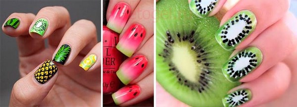 manicura hermosa del verano 2017: fotos, las ideas de verano manikyuraKrasivy manicura verano 2017: Fotos, Ideas de Verano de manicura (2017) 2017 Hermosa manicura de verano 2017: fotos, ideas verano manikyuraKrasivy manicura verano 2017: fotos, manicura ideas de verano