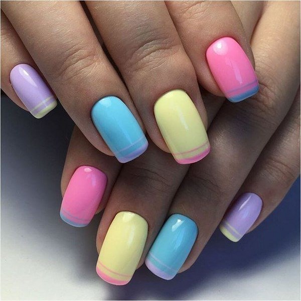 manicura hermosa del verano 2017: fotos, las ideas de verano manikyuraKrasivy manicura verano 2017: Fotos, Ideas de Verano de manicura (2017) 2017 Hermosa manicura de verano 2017: fotos, ideas verano manikyuraKrasivy manicura verano 2017: fotos, manicura ideas de verano