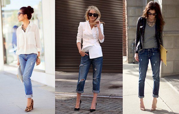 Denim Jeans 2017-2018 año, foto, los pantalones vaqueros novinkiModnye 2017-2018 años, fotos, noticias (2017-2018 años, de talle alto) pantalones vaqueros de talle alto Moda 2017-2018 año, foto, los pantalones vaqueros novinkiModnye 2017-2018 años, fotos, noticias