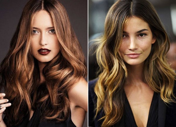 La coloración del cabello más de moda 2017-2018: fotoSamoe cabello de moda para colorear 2017-2018: foto (2017-2018 años, la coloración del cabello) El tinte para el cabello de moda para teñir el cabello 2017-2018: fotoSamoe cabello de moda para colorear 2017-2018: foto