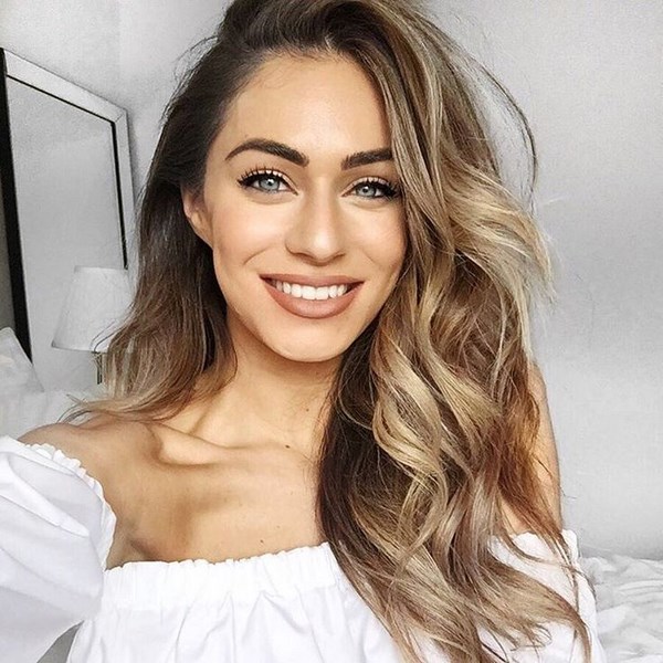 La coloración del cabello más de moda 2017-2018: fotoSamoe cabello de moda para colorear 2017-2018: foto (2017-2018 años, la coloración del cabello) El tinte para el cabello de moda para teñir el cabello 2017-2018: fotoSamoe cabello de moda para colorear 2017-2018: foto