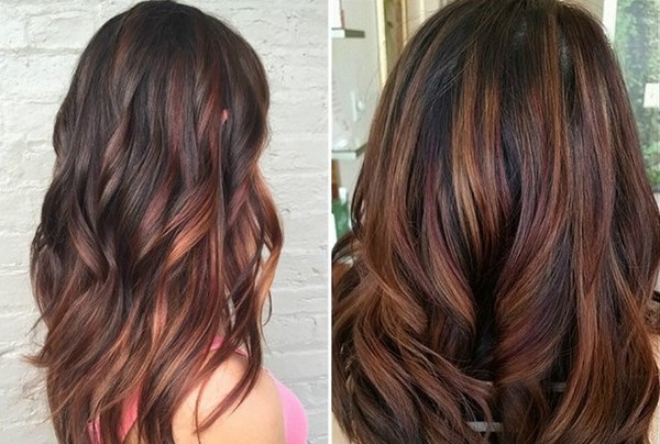 La coloración del cabello más de moda 2017-2018: fotoSamoe cabello de moda para colorear 2017-2018: foto (2017-2018 años, la coloración del cabello) El tinte para el cabello de moda para teñir el cabello 2017-2018: fotoSamoe cabello de moda para colorear 2017-2018: foto