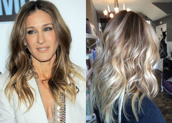 La coloración del cabello más de moda 2017-2018: fotoSamoe cabello de moda para colorear 2017-2018: foto (2017-2018 años, la coloración del cabello) 2017-2018, los más de moda coloración del cabello 2017-2018: fotoSamoe coloración del cabello de moda 2017-2018: foto