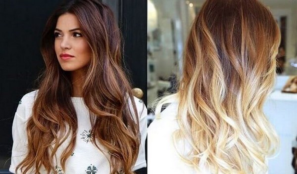 La coloración del cabello más de moda 2017-2018: fotoSamoe cabello de moda para colorear 2017-2018: foto (2017-2018 años, la coloración del cabello) 2017-2018, los más de moda coloración del cabello 2017-2018: fotoSamoe coloración del cabello de moda 2017-2018: foto