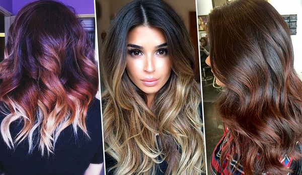 La coloración del cabello más de moda 2017-2018: fotoSamoe cabello de moda para colorear 2017-2018: foto (2017-2018 años, la coloración del cabello) 2017-2018, los más de moda coloración del cabello 2017-2018: fotoSamoe coloración del cabello de moda 2017-2018: foto