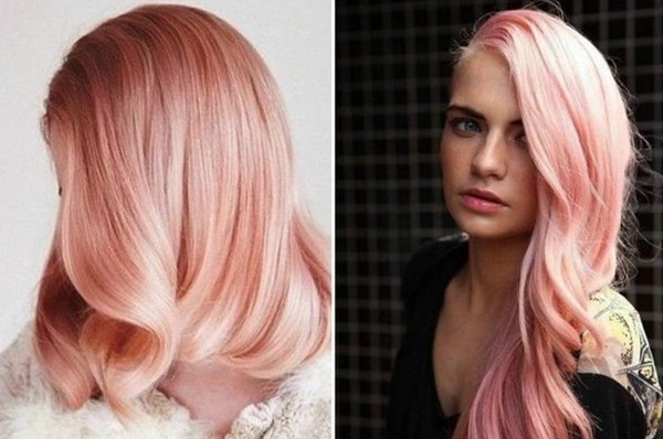 La coloración del cabello más de moda 2017-2018: fotoSamoe cabello de moda para colorear 2017-2018: foto (2017-2018 años, la coloración del cabello) El tinte para el cabello de moda para teñir el cabello 2017-2018: fotoSamoe cabello de moda para colorear 2017-2018: foto