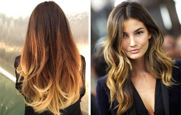 La coloración del cabello más de moda 2017-2018: fotoSamoe cabello de moda para colorear 2017-2018: foto (2017-2018 años, la coloración del cabello) 2017-2018, los más de moda coloración del cabello 2017-2018: fotoSamoe coloración del cabello de moda 2017-2018: foto