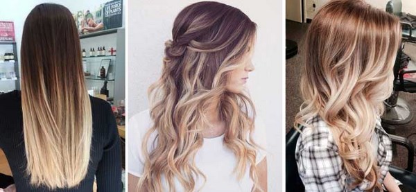 La coloración del cabello más de moda 2017-2018: fotoSamoe cabello de moda para colorear 2017-2018: foto (2017-2018 años, la coloración del cabello) 2017-2018, los más de moda coloración del cabello 2017-2018: fotoSamoe coloración del cabello de moda 2017-2018: foto