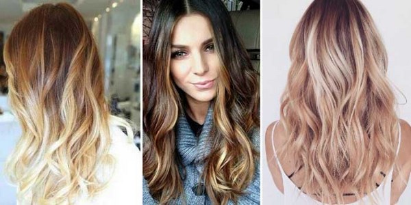 La coloración del cabello más de moda 2017-2018: fotoSamoe cabello de moda para colorear 2017-2018: foto (2017-2018 años, la coloración del cabello) 2017-2018, los más de moda coloración del cabello 2017-2018: fotoSamoe coloración del cabello de moda 2017-2018: foto