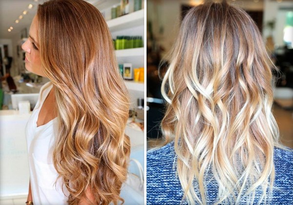 La coloración del cabello más de moda 2017-2018: fotoSamoe cabello de moda para colorear 2017-2018: foto (2017-2018 años, la coloración del cabello) El tinte para el cabello de moda para teñir el cabello 2017-2018: fotoSamoe cabello de moda para colorear 2017-2018: foto
