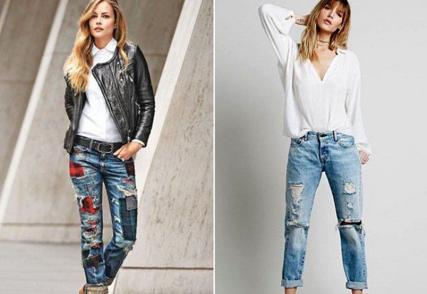 Denim Jeans 2017-2018 año, foto, los pantalones vaqueros novinkiModnye 2017-2018 años, fotos, noticias (2017-2018 años, de talle alto) 2017-2018 años 2017-2018 años los pantalones vaqueros de moda, foto, novinkiModnye vaqueros 2017-2018 año, fotos, noticias