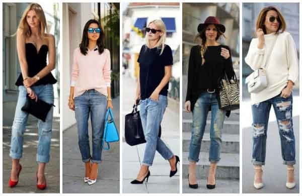 Denim Jeans 2017-2018 año, foto, los pantalones vaqueros novinkiModnye 2017-2018 años, fotos, noticias (2017-2018 años, de talle alto) pantalones vaqueros de talle alto Moda 2017-2018 año, foto, los pantalones vaqueros novinkiModnye 2017-2018 años, fotos, noticias