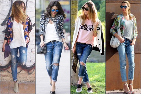 Denim Jeans 2017-2018 año, foto, los pantalones vaqueros novinkiModnye 2017-2018 años, fotos, noticias (2017-2018 años, de talle alto) pantalones vaqueros de talle alto Moda 2017-2018 año, foto, los pantalones vaqueros novinkiModnye 2017-2018 años, fotos, noticias