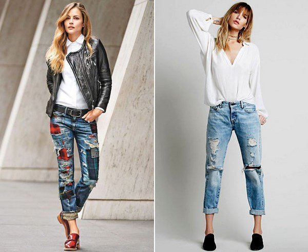 Denim Jeans 2017-2018 año, foto, los pantalones vaqueros novinkiModnye 2017-2018 años, fotos, noticias (2017-2018 años, de talle alto) 2017-2018 años 2017-2018 años los pantalones vaqueros de moda, foto, novinkiModnye vaqueros 2017-2018 año, fotos, noticias