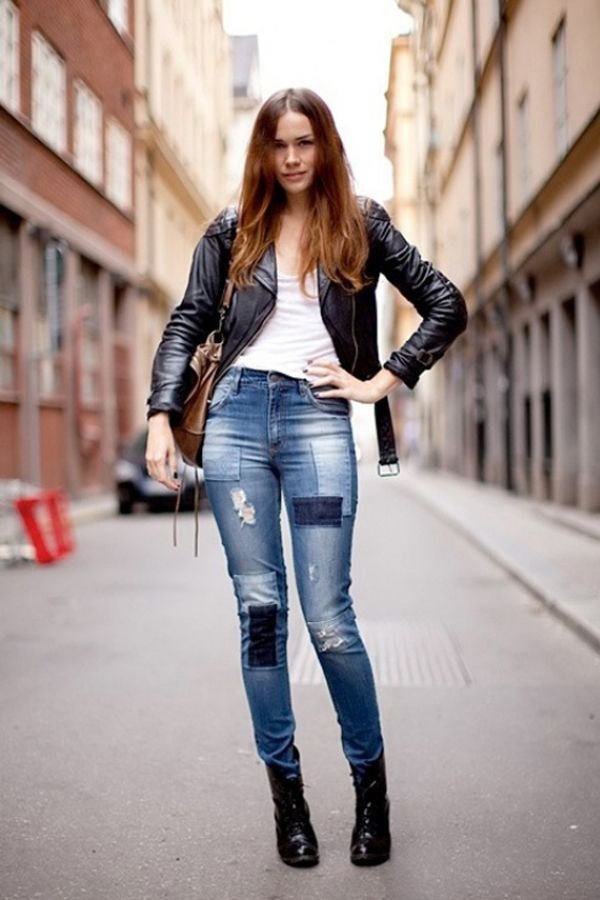 Denim Jeans 2017-2018 año, foto, los pantalones vaqueros novinkiModnye 2017-2018 años, fotos, noticias (2017-2018 años, de talle alto) 2017-2018 años 2017-2018 años los pantalones vaqueros de moda, foto, novinkiModnye vaqueros 2017-2018 año, fotos, noticias