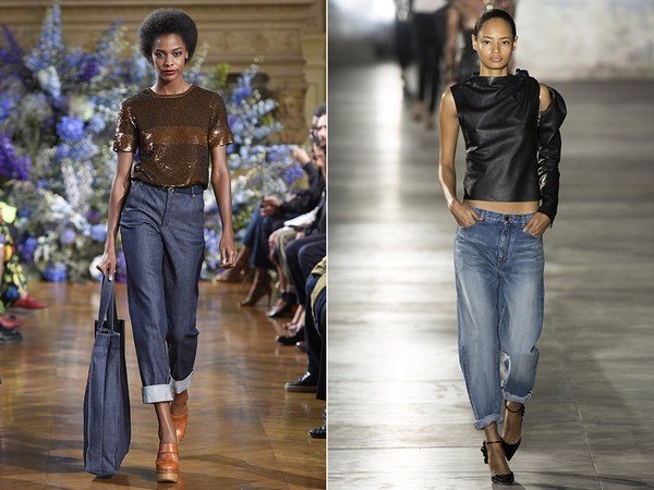 Denim Jeans 2017-2018 año, foto, los pantalones vaqueros novinkiModnye 2017-2018 años, fotos, noticias (2017-2018 años, de talle alto) 2017-2018 años 2017-2018 años los pantalones vaqueros de moda, foto, novinkiModnye vaqueros 2017-2018 año, fotos, noticias