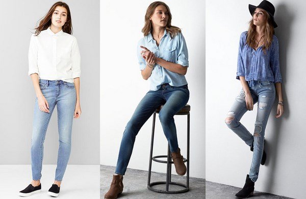 Denim Jeans 2017-2018 año, foto, los pantalones vaqueros novinkiModnye 2017-2018 años, fotos, noticias (2017-2018 años, de talle alto) 2017-2018 años 2017-2018 años los pantalones vaqueros de moda, foto, novinkiModnye vaqueros 2017-2018 año, fotos, noticias