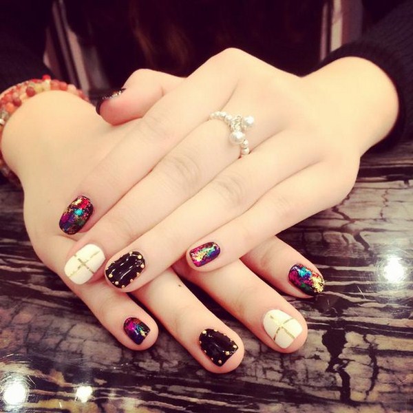 manicura hermosa del verano 2017: fotos, las ideas de verano manikyuraKrasivy manicura verano 2017: Fotos, Ideas de Verano de manicura (2017) 2017 Hermosa manicura de verano 2017: fotos, ideas verano manikyuraKrasivy manicura verano 2017: fotos, manicura ideas de verano