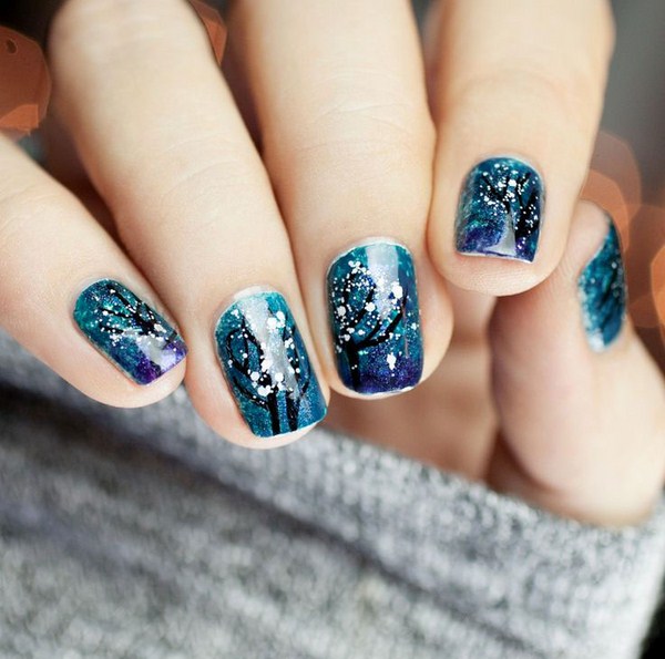 manicura hermosa del verano 2017: fotos, las ideas de verano manikyuraKrasivy manicura verano 2017: Fotos, Ideas de Verano de manicura (2017) 2017 Hermosa manicura de verano 2017: fotos, ideas verano manikyuraKrasivy manicura verano 2017: fotos, manicura ideas de verano
