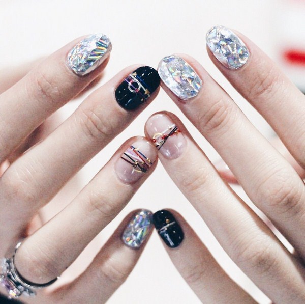 manicura hermosa del verano 2017: fotos, las ideas de verano manikyuraKrasivy manicura verano 2017: Fotos, Ideas de Verano de manicura (2017) 2017 Hermosa manicura de verano 2017: fotos, ideas verano manikyuraKrasivy manicura verano 2017: fotos, manicura ideas de verano