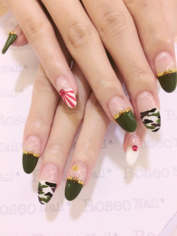 manicura hermosa del verano 2017: fotos, las ideas de verano manikyuraKrasivy manicura verano 2017: Fotos, Ideas de Verano de manicura (2017) 2017 Hermosa manicura de verano 2017: fotos, ideas verano manikyuraKrasivy manicura verano 2017: fotos, manicura ideas de verano