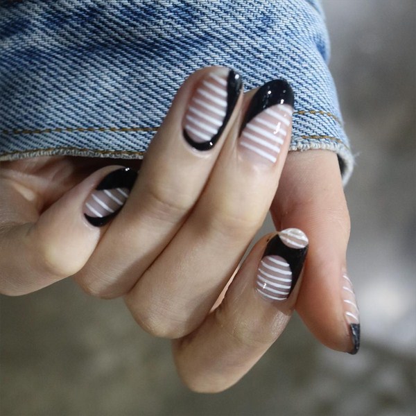 manicura hermosa del verano 2017: fotos, las ideas de verano manikyuraKrasivy manicura verano 2017: Fotos, Ideas de Verano de manicura (2017) 2017 Hermosa manicura de verano 2017: fotos, ideas verano manikyuraKrasivy manicura verano 2017: fotos, manicura ideas de verano