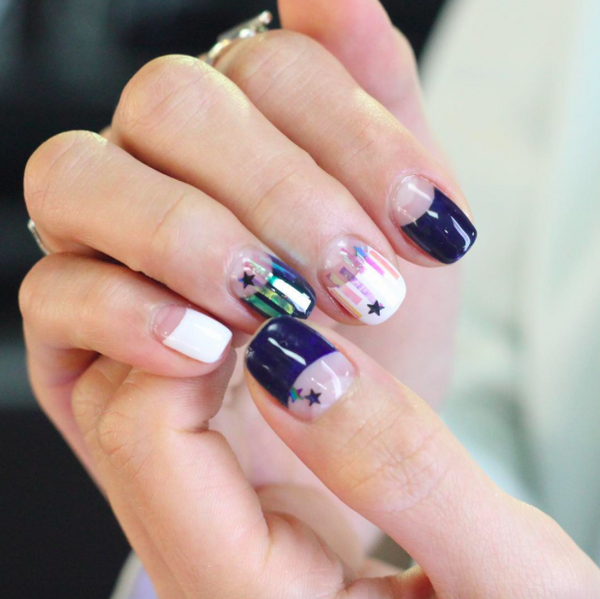 manicura hermosa del verano 2017: fotos, las ideas de verano manikyuraKrasivy manicura verano 2017: Fotos, Ideas de Verano de manicura (2017) 2017 Hermosa manicura de verano 2017: fotos, ideas verano manikyuraKrasivy manicura verano 2017: fotos, manicura ideas de verano