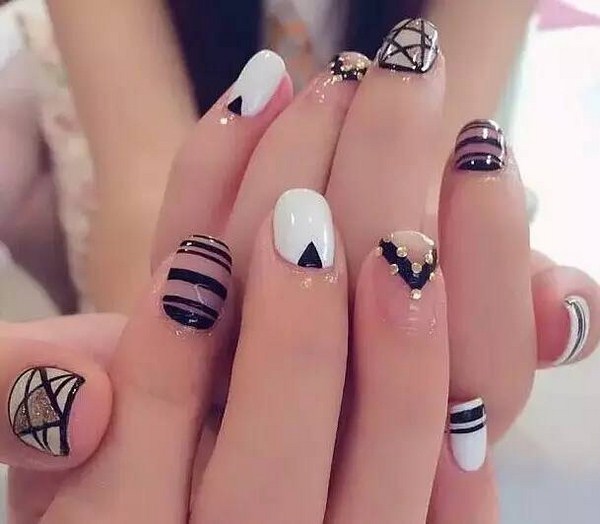 manicura hermosa del verano 2017: fotos, las ideas de verano manikyuraKrasivy manicura verano 2017: Fotos, Ideas de Verano de manicura (2017) 2017 Hermosa manicura de verano 2017: fotos, ideas verano manikyuraKrasivy manicura verano 2017: fotos, manicura ideas de verano