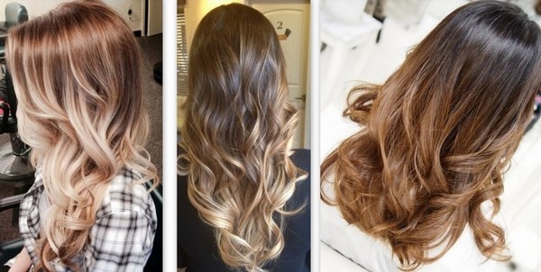 La coloración del cabello más de moda 2017-2018: fotoSamoe cabello de moda para colorear 2017-2018: foto (2017-2018 años, la coloración del cabello) El tinte para el cabello de moda para teñir el cabello 2017-2018: fotoSamoe cabello de moda para colorear 2017-2018: foto