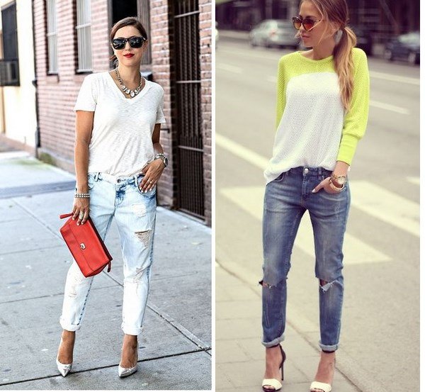 Denim Jeans 2017-2018 año, foto, los pantalones vaqueros novinkiModnye 2017-2018 años, fotos, noticias (2017-2018 años, de talle alto) pantalones vaqueros de talle alto Moda 2017-2018 año, foto, los pantalones vaqueros novinkiModnye 2017-2018 años, fotos, noticias