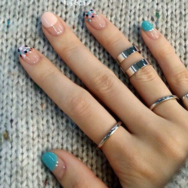 De moda de primavera manicura 2017, foto, novinkiModny manicura primavera de 2017, fotos, noticias (manicura primavera) manicura del resorte manicura de la manera 2017 de la foto, novinkiModny primavera manicura 2017, fotos, noticias