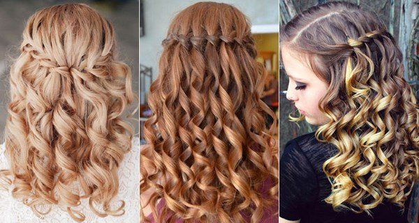 Причёски на выпускной на длинные волосы в Челябинске — 13 стилистов, отзывы на Профи