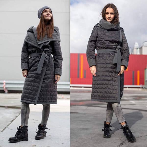 Фасоны Кофт