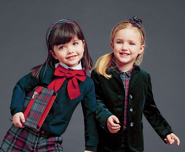 Модная школьная форма лучшие + фото-идеи школьной формы для девочек и мальчиков