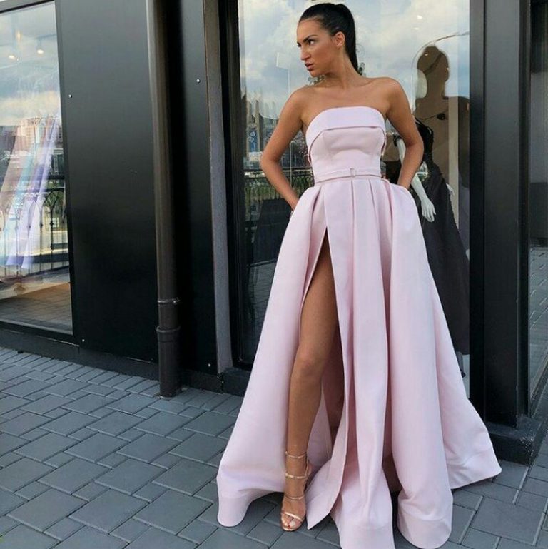 Выпускное платье 2025 – новые модели, тенденции, тренды