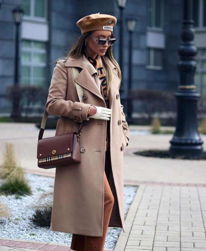 Зимние пальто 2020-2021 – актуальные фасоны, модели, тренды