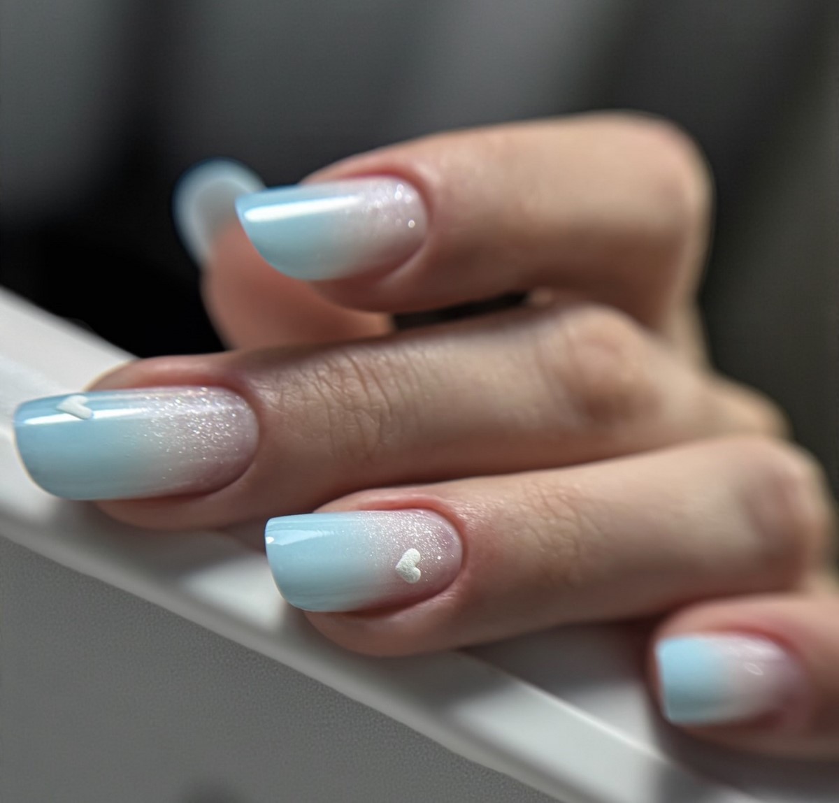 Модный маникюр на День святого Валентина 2026 с настроением любви